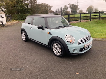 Used MINI Hatch 2012 for sale - 76474098: Photo