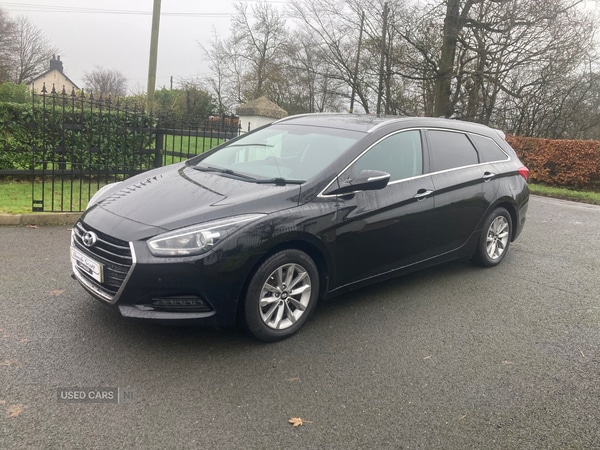 Used Hyundai i40 2015 for sale - 76667800: Photo 1