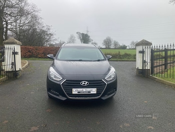 Used Hyundai i40 2015 for sale - 76667800: Photo
