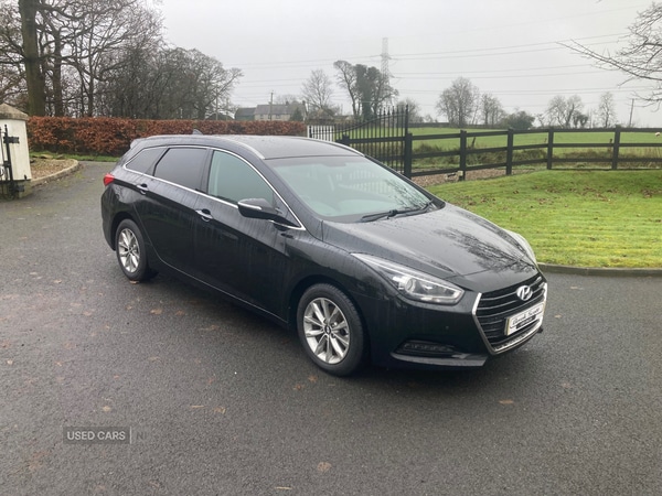 Used Hyundai i40 2015 for sale - 76667800: Photo 4