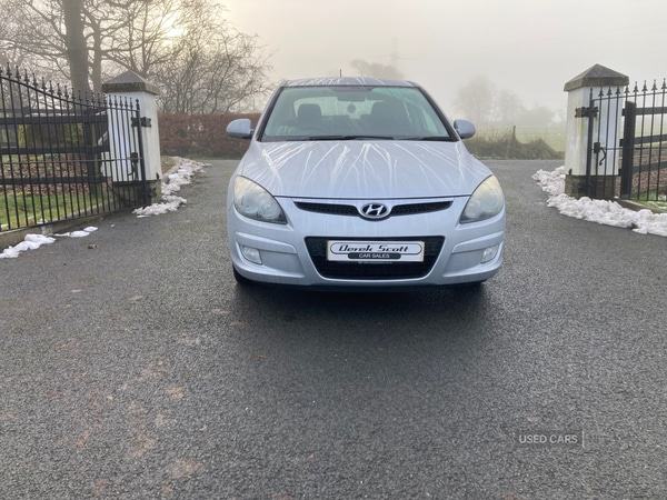 Used Hyundai i30 2009 for sale - 77144776: Photo 2