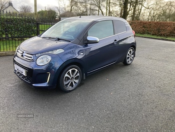 2016 - 1.2 PureTech Flair Edition 3dr [Leather]