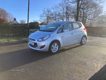 Used Hyundai Ix20 2011 for sale - 76965740: Photo