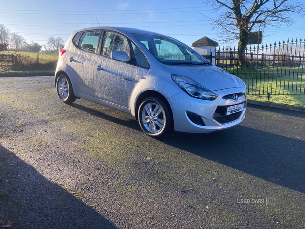 Used Hyundai Ix20 2011 for sale - 76965740: Photo 2