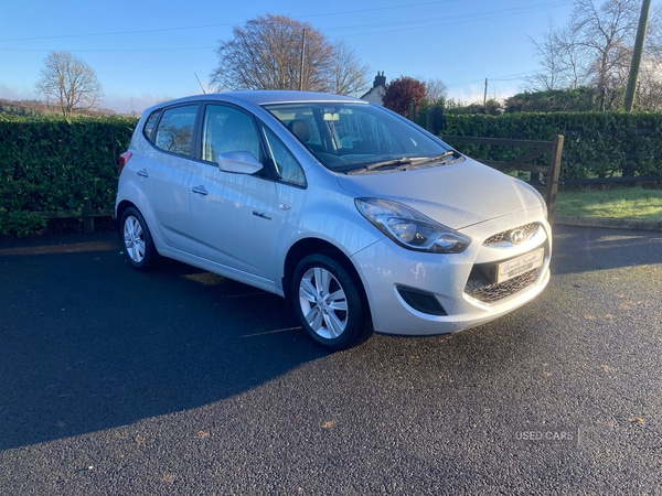 Used Hyundai Ix20 2011 for sale - 76965740: Photo 3