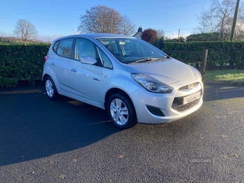 Used Hyundai Ix20 2011 for sale - 76965740: Photo