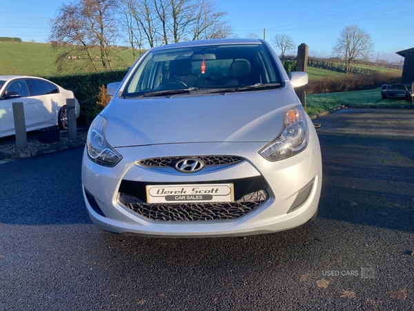 Used Hyundai Ix20 2011 for sale - 76965740: Photo 4