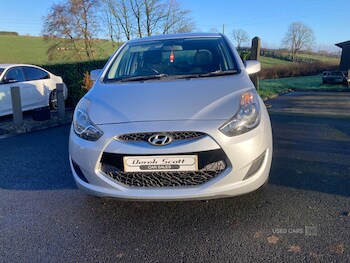 Used Hyundai Ix20 2011 for sale - 76965740: Photo