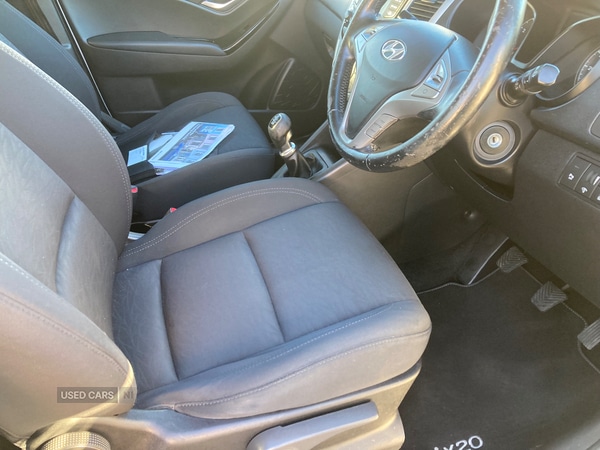 Used Hyundai Ix20 2011 for sale - 76965740: Photo 6