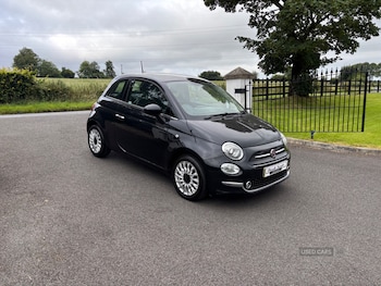 Used Fiat 500 2017 for sale - 79304524: Photo