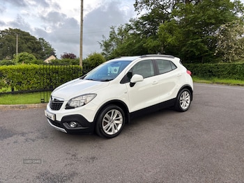 Used Vauxhall Mokka 2016 for sale - 78785333: Photo