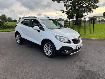 Used Vauxhall Mokka 2016 for sale - 78785333: Photo