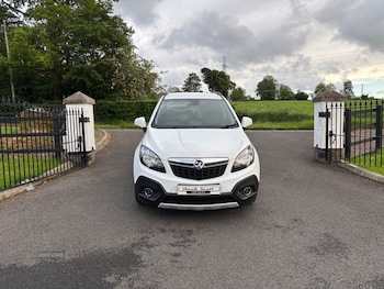 Used Vauxhall Mokka 2016 for sale - 78785333: Photo