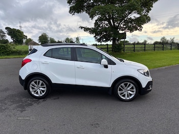 Used Vauxhall Mokka 2016 for sale - 78785333: Photo