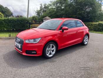 2017 - 1.4 TFSI Sport 3dr