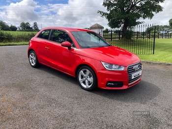 Used Audi A1 2017 for sale - 75292164: Photo