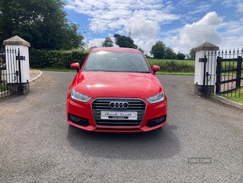 Used Audi A1 2017 for sale - 75292164: Photo