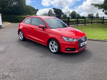 Used Audi A1 2017 for sale - 75292164: Photo