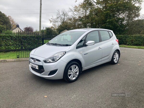 Used Hyundai Ix20 2011 for sale - 76248120: Photo 1