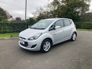 Hyundai - Ix20