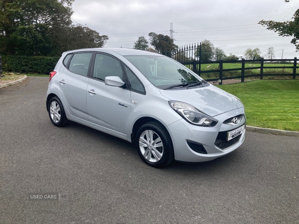 Used Hyundai Ix20 2011 for sale - 76248120: Photo 2