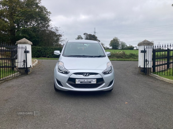 Used Hyundai Ix20 2011 for sale - 76248120: Photo 3