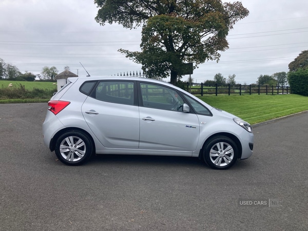 Used Hyundai Ix20 2011 for sale - 76248120: Photo 5