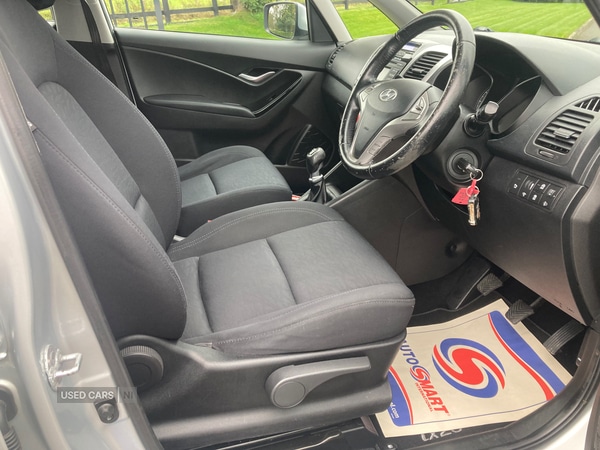 Used Hyundai Ix20 2011 for sale - 76248120: Photo 6