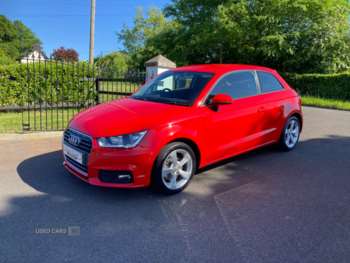2017 - 1.4 TFSI Sport 3dr