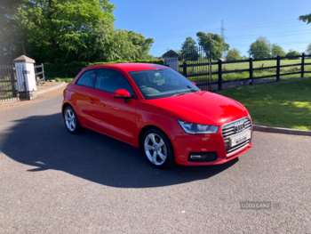 Used Audi A1 2017 for sale - 74727564: Photo