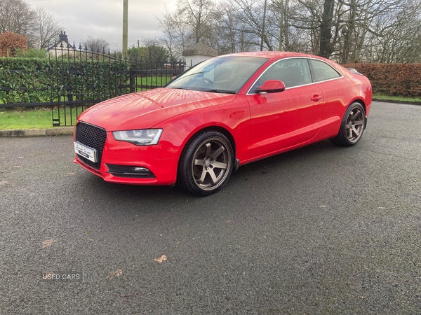 Used Audi A5 2012 for sale - 76753751: Photo 1