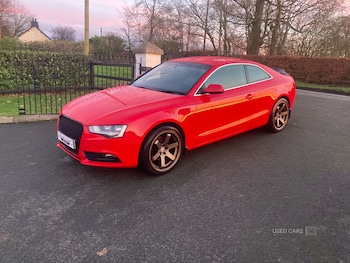 2012 - 1.8T FSI SE 2dr