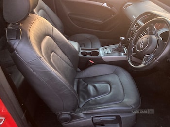 Used Audi A5 2012 for sale - 76753751: Photo