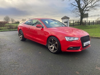 Used Audi A5 2012 for sale - 76753751: Photo