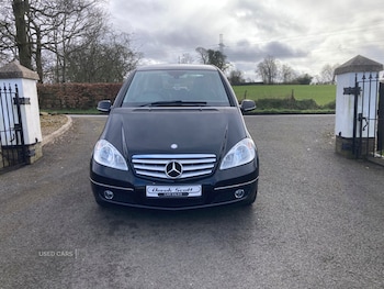 Used Mercedes-Benz A-Class 2012 for sale - 77884206: Photo