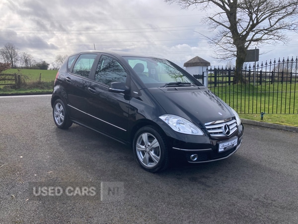 Used Mercedes-Benz A-Class 2012 for sale - 77884206: Photo 3