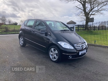 Used Mercedes-Benz A-Class 2012 for sale - 77884206: Photo