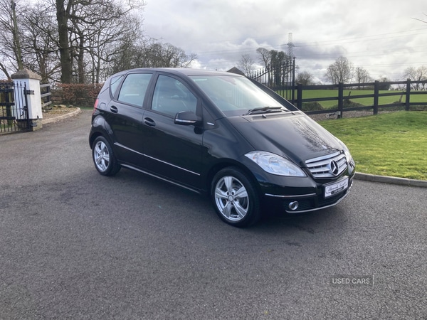 Used Mercedes-Benz A-Class 2012 for sale - 77884206: Photo 5