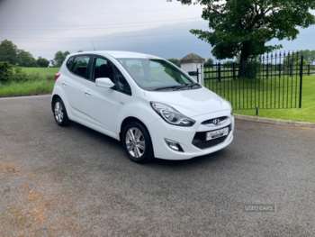 Used Hyundai Ix20 2015 for sale - 74946522: Photo