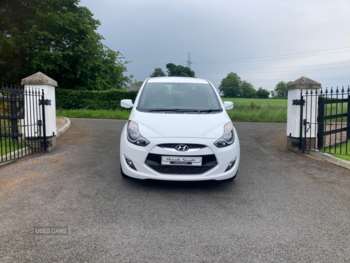 Used Hyundai Ix20 2015 for sale - 74946522: Photo
