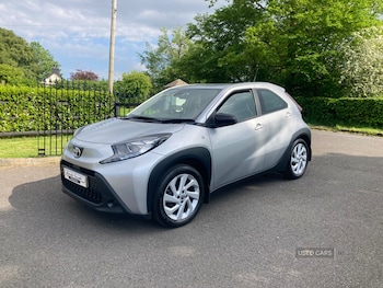 Used Toyota Aygo X 2022 for sale - 78695787: Photo