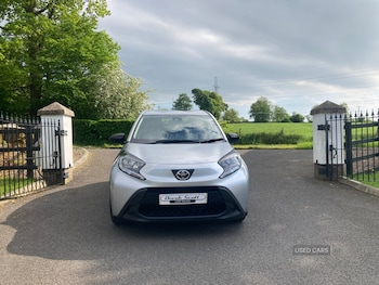 Used Toyota Aygo X 2022 for sale - 78695787: Photo
