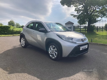 Used Toyota Aygo X 2022 for sale - 78695787: Photo