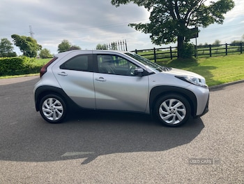 Used Toyota Aygo X 2022 for sale - 78695787: Photo