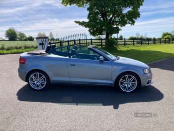 2012 - 2.0 TDI S Line 2dr [Start Stop]