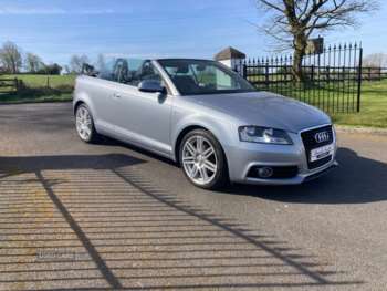 Used Audi A3 Cabriolet 2012 for sale - 74668568: Photo