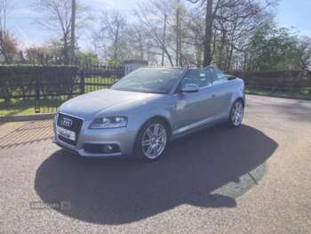 Used Audi A3 Cabriolet 2012 for sale - 74668568: Photo