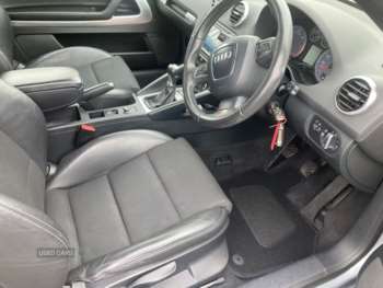 Used Audi A3 Cabriolet 2012 for sale - 74668568: Photo