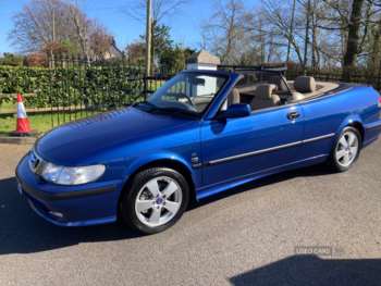 Used Saab 9-3 2002 for sale - 75034052: Photo
