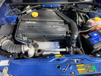 Used Saab 9-3 2002 for sale - 75034052: Photo